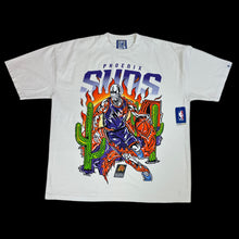 Load image into Gallery viewer, 2024 warren lotas // phoenix suns crossover tee
