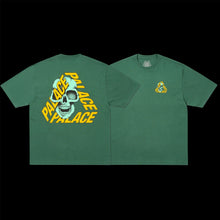 Load image into Gallery viewer, 2025 palace p3 skull tee
