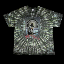 Load image into Gallery viewer, 2000s santana set you free tie dye tee
