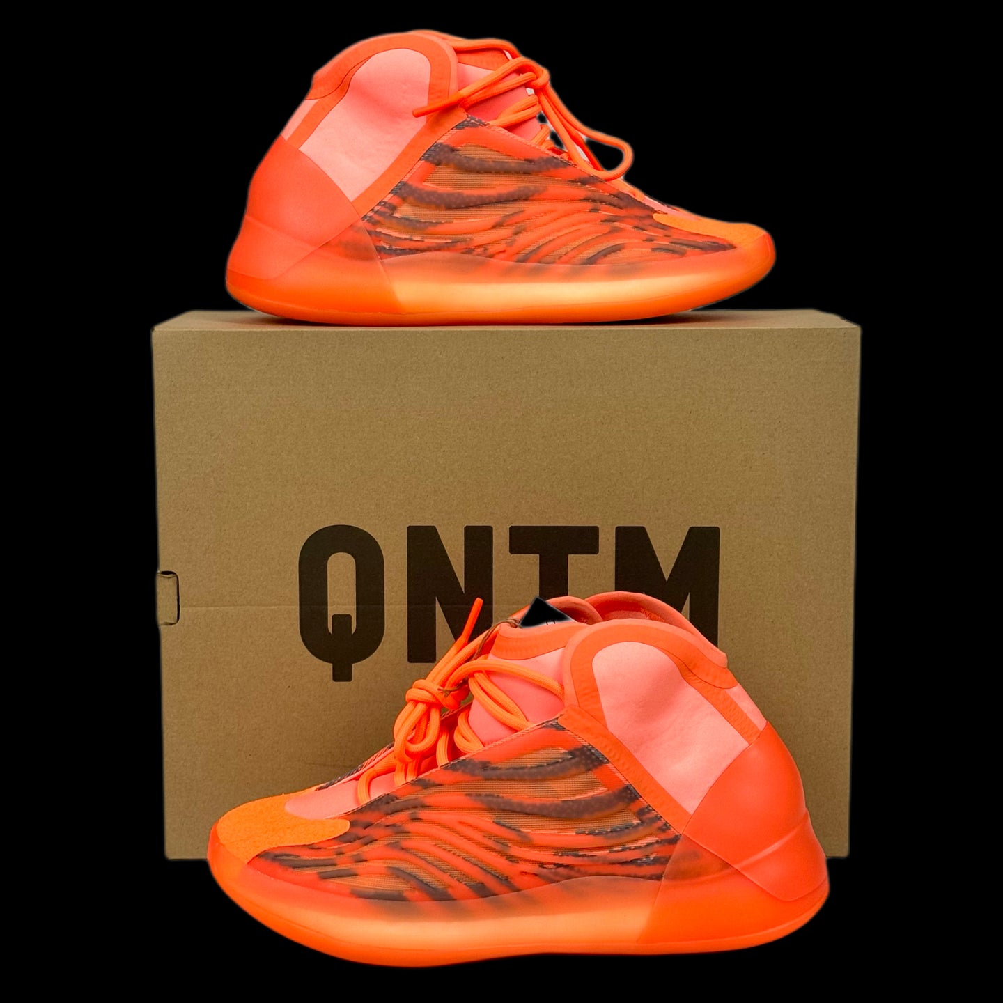 2023 yeezy quantum hi-res orange