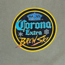 Load image into Gallery viewer, 1996 corona brew ski parrot tee
