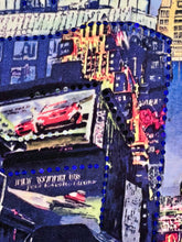 Load image into Gallery viewer, 2025 supreme sequin skyline l/s top
