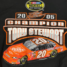 Load image into Gallery viewer, 2005 tony stewart nascar home depot jacket
