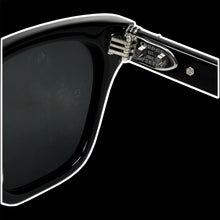 Load image into Gallery viewer, chrome hearts clitterati sunglasses frames
