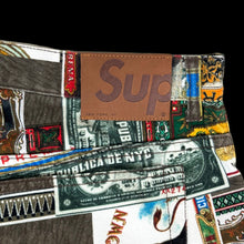 Load image into Gallery viewer, 2022 supreme republica jeans brown
