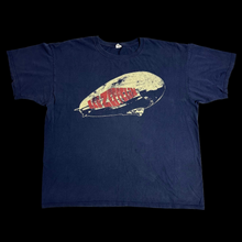 Load image into Gallery viewer, 2000s led zeppelin blimp tee

