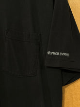 Load image into Gallery viewer, chrome hearts collar logo tee
