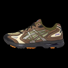 Load image into Gallery viewer, gallery dept // asics gel k1011 khaki clay canyon
