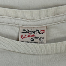 Load image into Gallery viewer, 2000s quiksilver owl graphic tee
