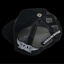 Load image into Gallery viewer, 2026 chrome hearts foti aerosmith yung blud trucker hat
