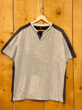 Load image into Gallery viewer, vintage nike tennis henley paneled tee
