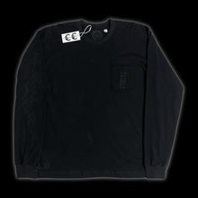Load image into Gallery viewer, chrome hearts miami tonal cross sleeve l/s tee
