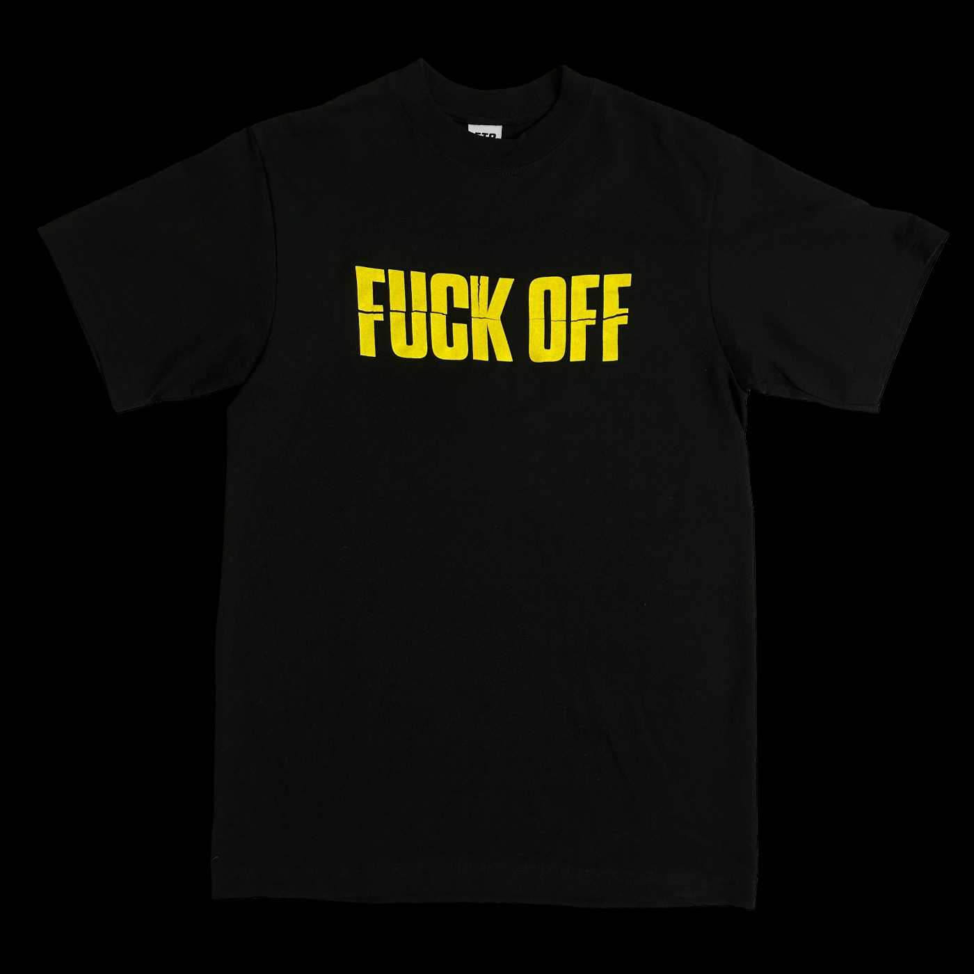 ftp fuck off tee