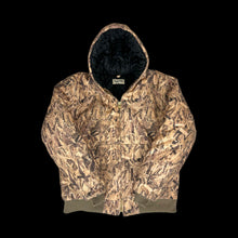 Load image into Gallery viewer, billy hill osb camo hooded work jacket
