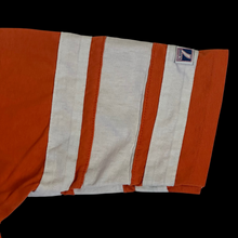 Load image into Gallery viewer, 80s denver broncos cotton football top orange
