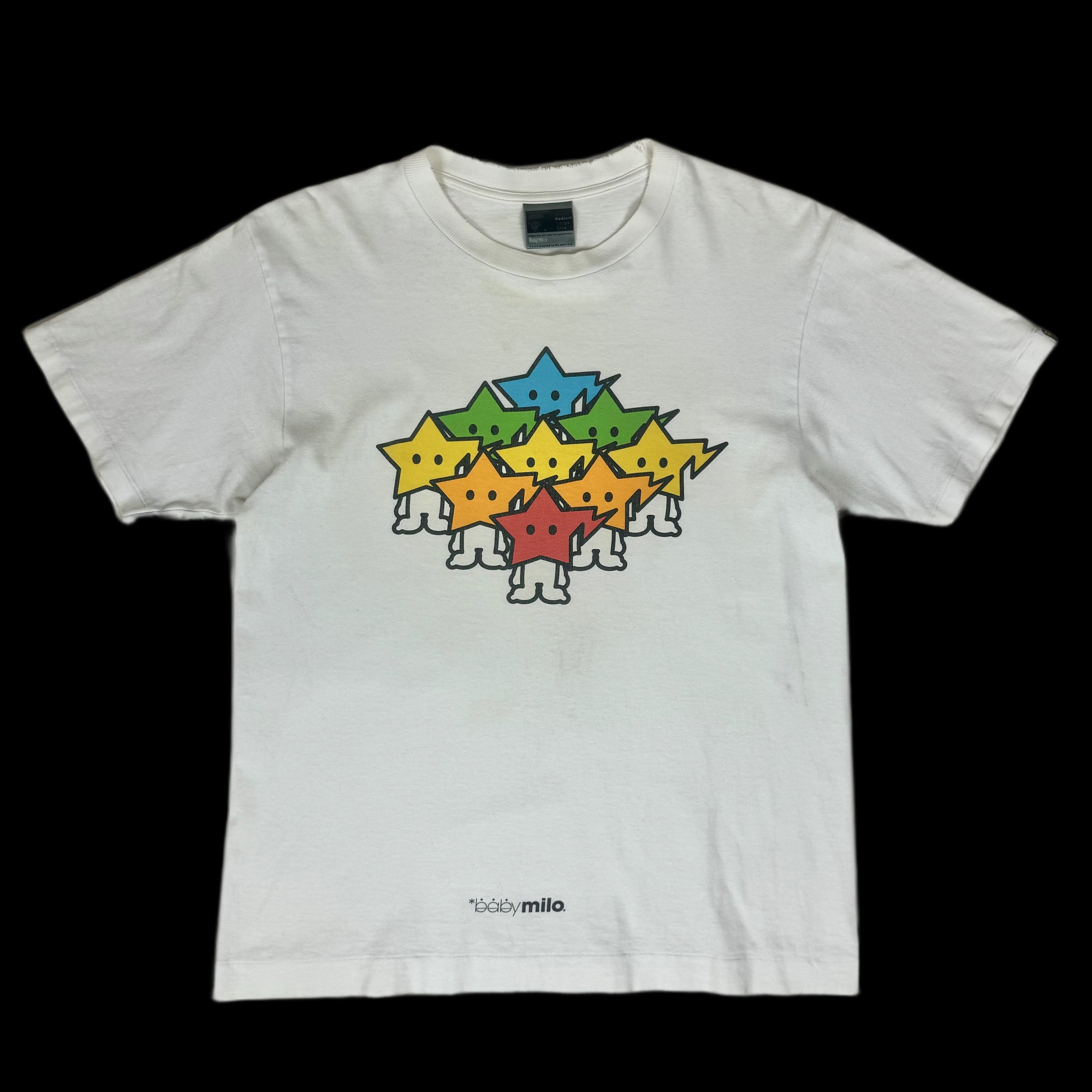 帽子 2000s BAPE milo&star cap s-l400.jpg