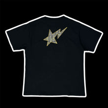 Load image into Gallery viewer, 2020s bape big ape head tee iced out
