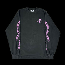 Load image into Gallery viewer, warren lotas chainlink reaper l/s tee
