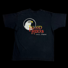 Load image into Gallery viewer, 1992 harley hawaii island rider tee
