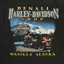 Load image into Gallery viewer, 2000s harley alaska eagle tee
