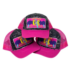 Load image into Gallery viewer, cc environmental boro trucker by crusty wizard
