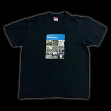 Load image into Gallery viewer, 2020 supreme captcha tee black

