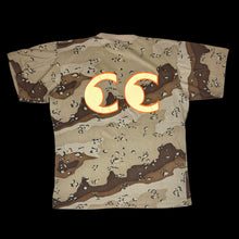 Load image into Gallery viewer, cc vintage chocolate chip camo tee
