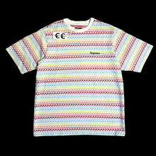 Load image into Gallery viewer, 2022 supreme hearts jacquard top
