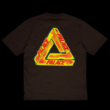 Load image into Gallery viewer, 2024 palace heat sensi tee brown
