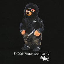 Load image into Gallery viewer, 2023 ftp hooded bear tee
