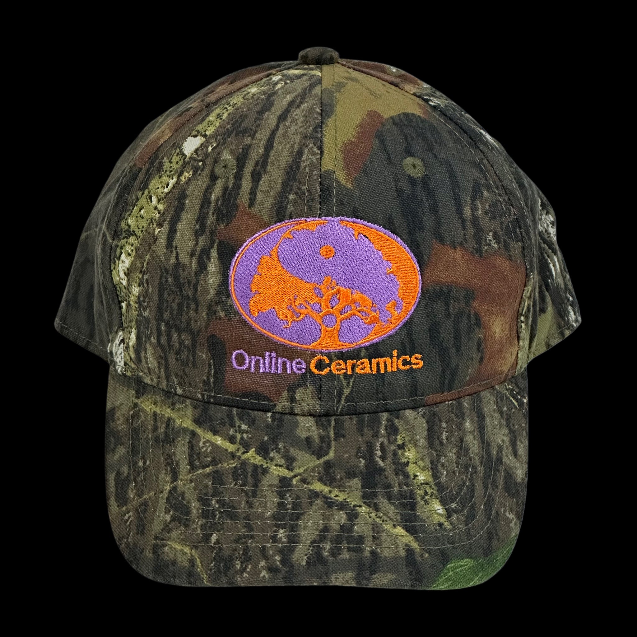 2024 online ceramics tree logo real tree hat – change clothes