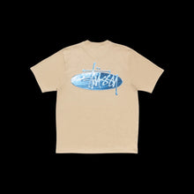Load image into Gallery viewer, 2026 stussy wave oval tee
