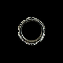 Load image into Gallery viewer, chrome hearts eternity vine ring
