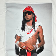 Load image into Gallery viewer, 2025 supreme playboi carti photo tee
