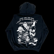 Load image into Gallery viewer, 2023 warren lotas good and the bad hoodie
