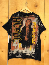 Load image into Gallery viewer, ac/dc powerage splatter aop tee
