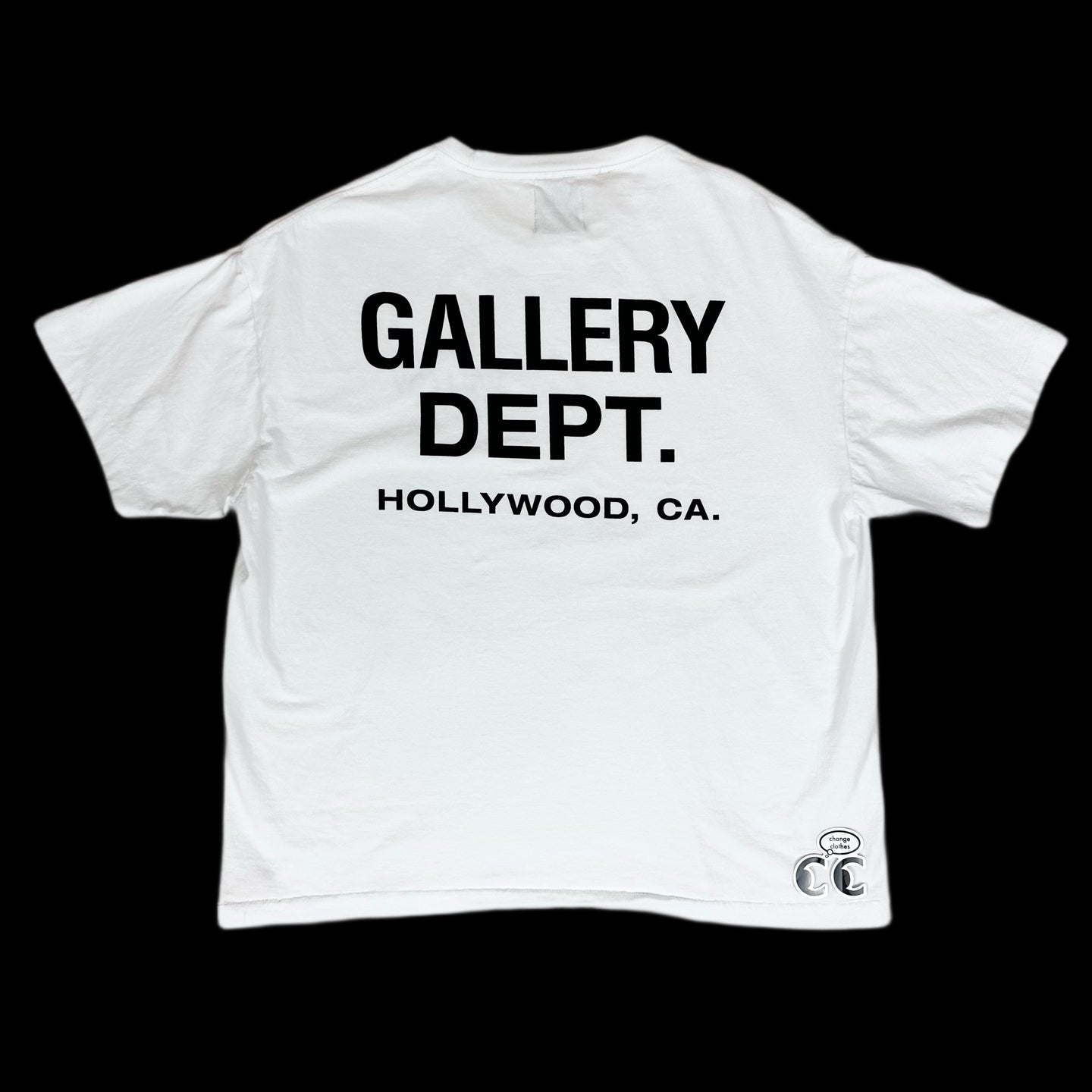 gallery dept souvenir tee