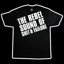 Load image into Gallery viewer, fucking awesome rebel sound tee
