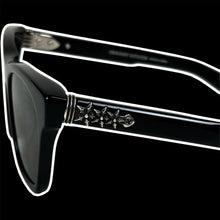 Load image into Gallery viewer, chrome hearts clitterati sunglasses frames
