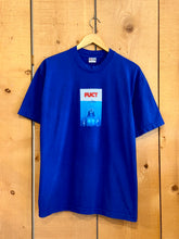 Load image into Gallery viewer, fuct jawz tee royal blue
