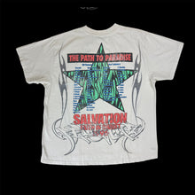 Load image into Gallery viewer, 2025 hellstar salvation star tee
