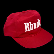 Load image into Gallery viewer, rhude logo hat
