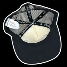 Load image into Gallery viewer, 2024 chrome hearts paris exclusive olympic edition trucker hat
