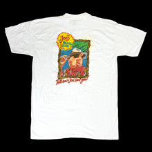 Load image into Gallery viewer, 1993 camel joes beach club tee white
