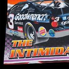 Load image into Gallery viewer, late 90s dale earnhardt in the zone aop tee
