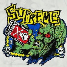 Load image into Gallery viewer, 2025 supreme fuckin blowout rob zombie tee
