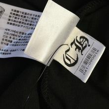 Load image into Gallery viewer, 2025 chrome hearts foti aerosmith yungblud cemetery cross tee
