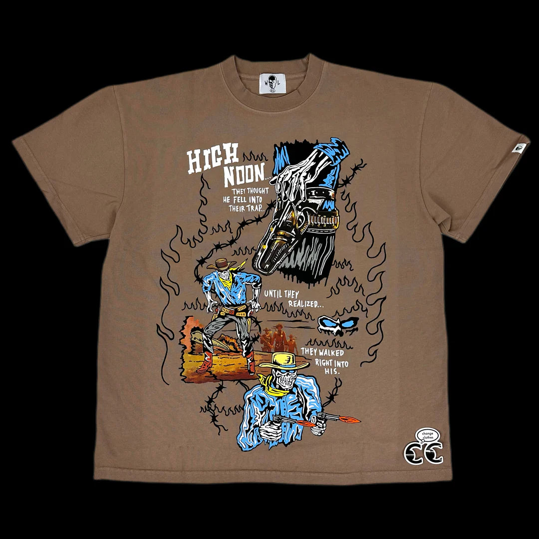 2023 warren lotas high noon tee alt brown