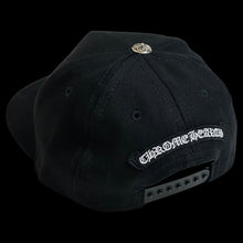 Load image into Gallery viewer, chrome hearts vine dagger denim baseball hat
