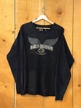 Load image into Gallery viewer, 2004 harley kingman wings of the road l/s
